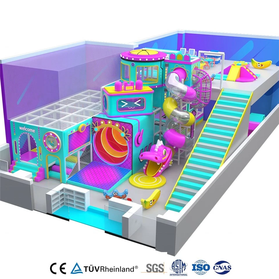 Small Indoor Playground Kids suppliers